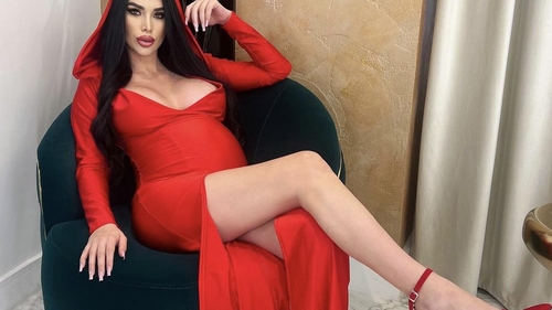 Mesajul emoționant transmis de Daniela Crudu băiatului ei după ce vedeta a născut în seara de Înviere