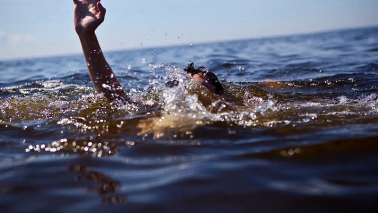 Un bărbat a dispărut în mare, în Euforie Nord! ISU Dobrogea a început operațiunea de căutare