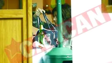 Si-a scos soacra de 1 Mai la restaurant