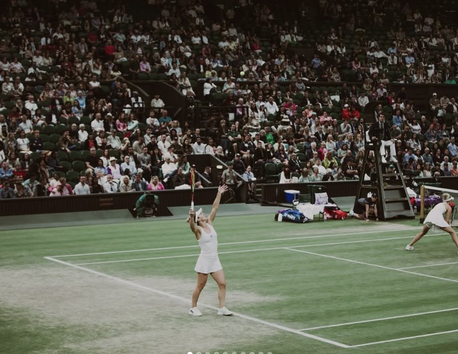 Are cancer! Jucătoarea de tenis și-a spus drama, la început de 2025