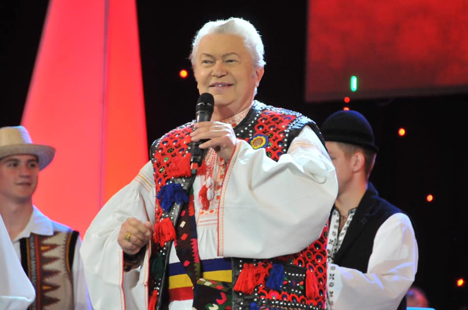 Gheorghe Turda a plăcut-o enorm pe Elena Merișoreanu (Foto: Facebook)