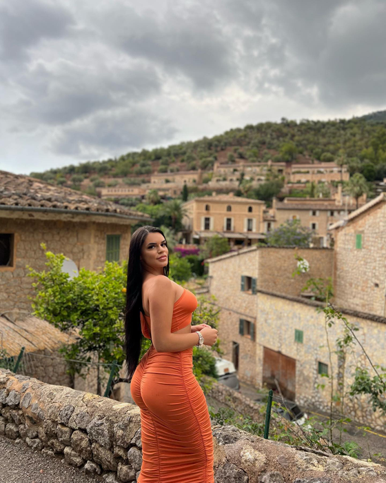 Georgiana Maria Dima, sursa- captură social media Georgiana Dima