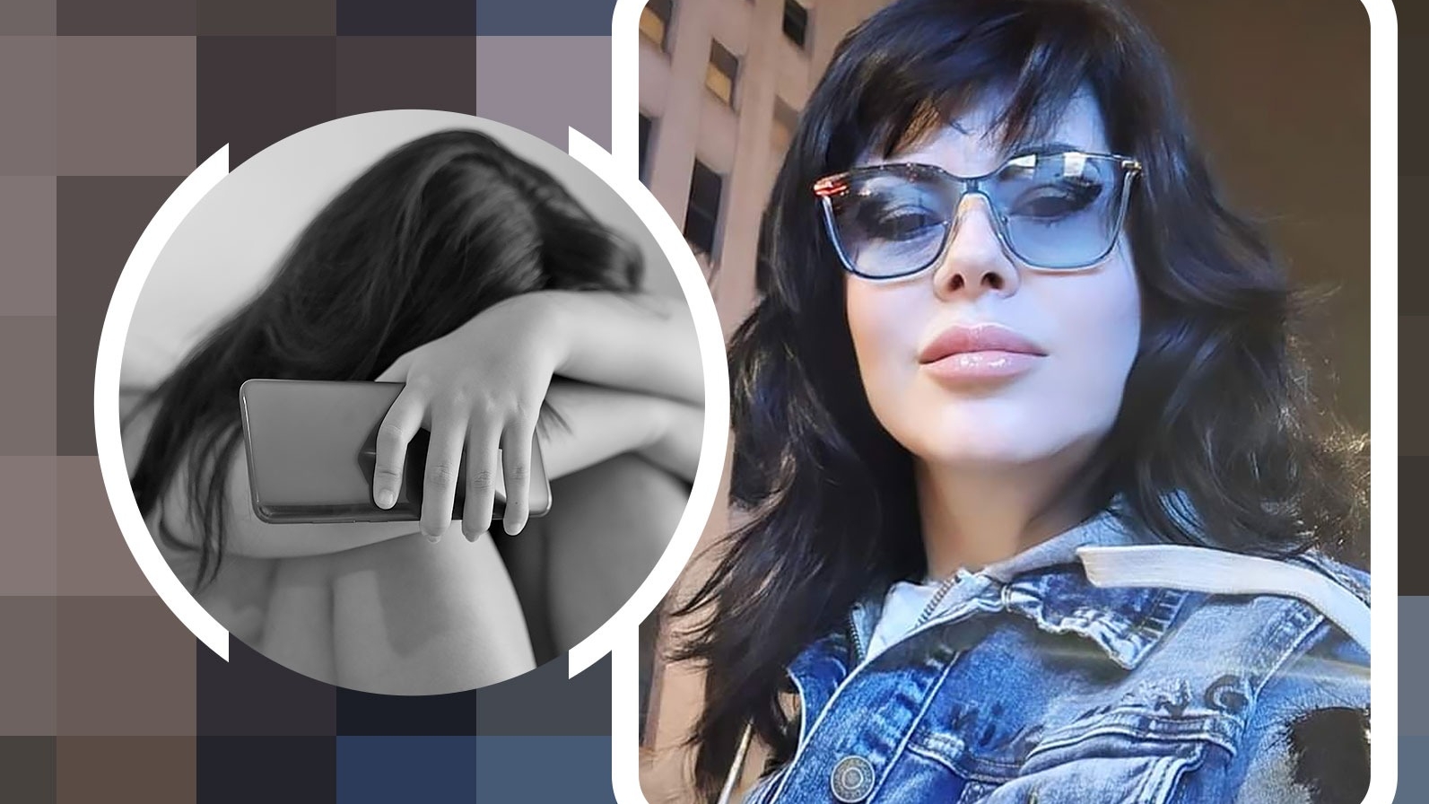 „Nu mai am nici chiloți pe mine!” Fosta soție a lui Horia Moculescu, prinsă în cel mai nebunesc scandal al verii: hărțuire, abuz  și conspirații oculte!