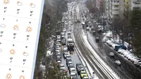 Meteorologii Accuweather anunță o lună noiembrie istorică în România. Temperaturi ciudate în București