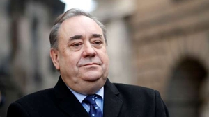 Fostul premier scoțian Alex Salmond este acuzat de tentativă de viol