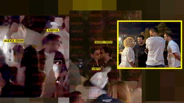 Mario Fresh, scos la ”careu” de Alexia Eram! Fata Andreei Esca a luat foc când și-a văzut fostul iubit! Aris a mediat conflictul