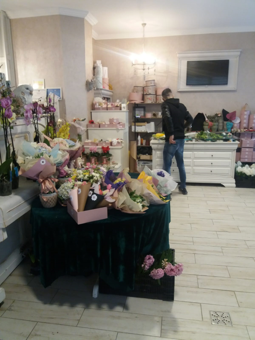 Florile au fost la mare preț de 1 Martie