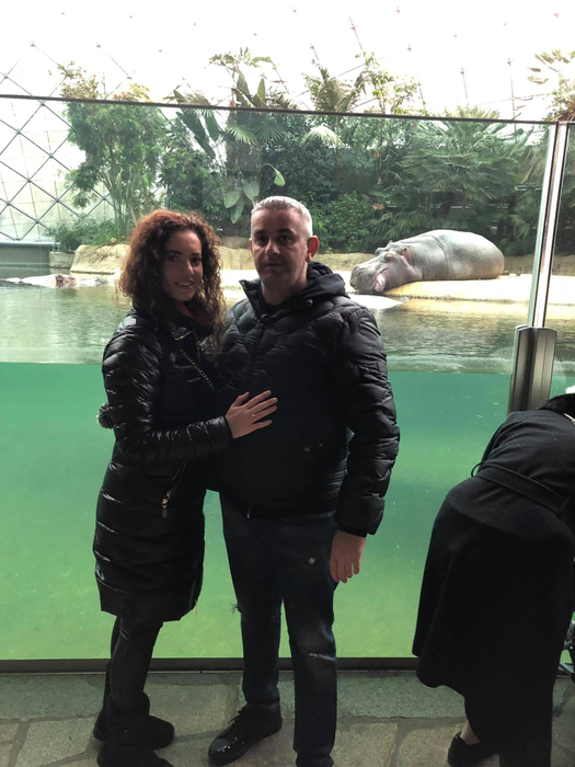 Daniel Onoriu, dispus să-și pună capăt zilelor din iubire pentru Isabela. Sursă foto: Facebook