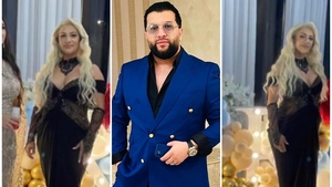 Lambada, fosta lui Tzancă Uraganu, e însărcinată?! Imaginile cu burtica ei, virale pe TikTok: „Naștere ușoară”