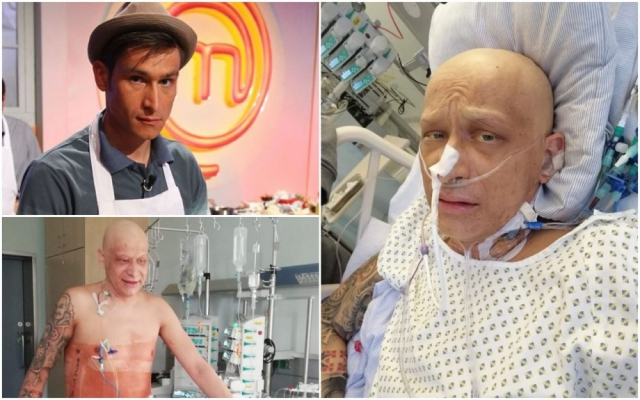 Ramon Chicireanu a murit la 37 de ani. Cu ce boală nemiloasă s-a luptat fostul concurent de la MasterChef