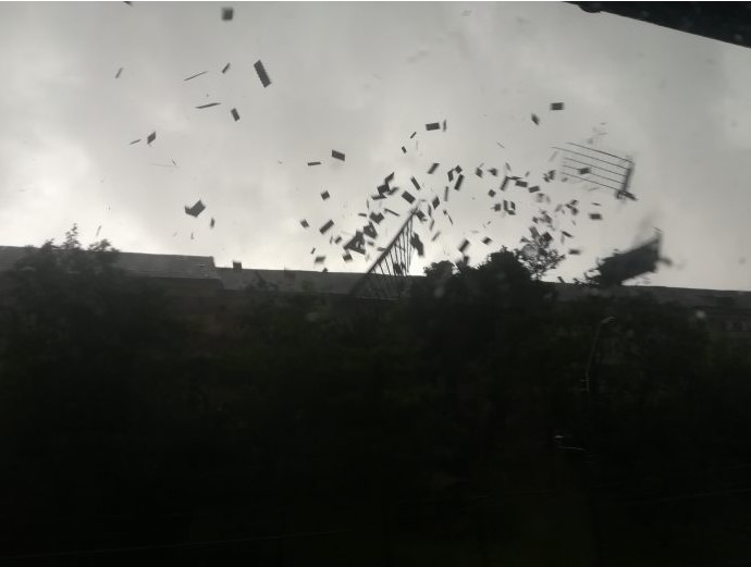 Potop în România! Imagini apocaliptice în marile orașe din țara noastră, în urma haosului meteorologic