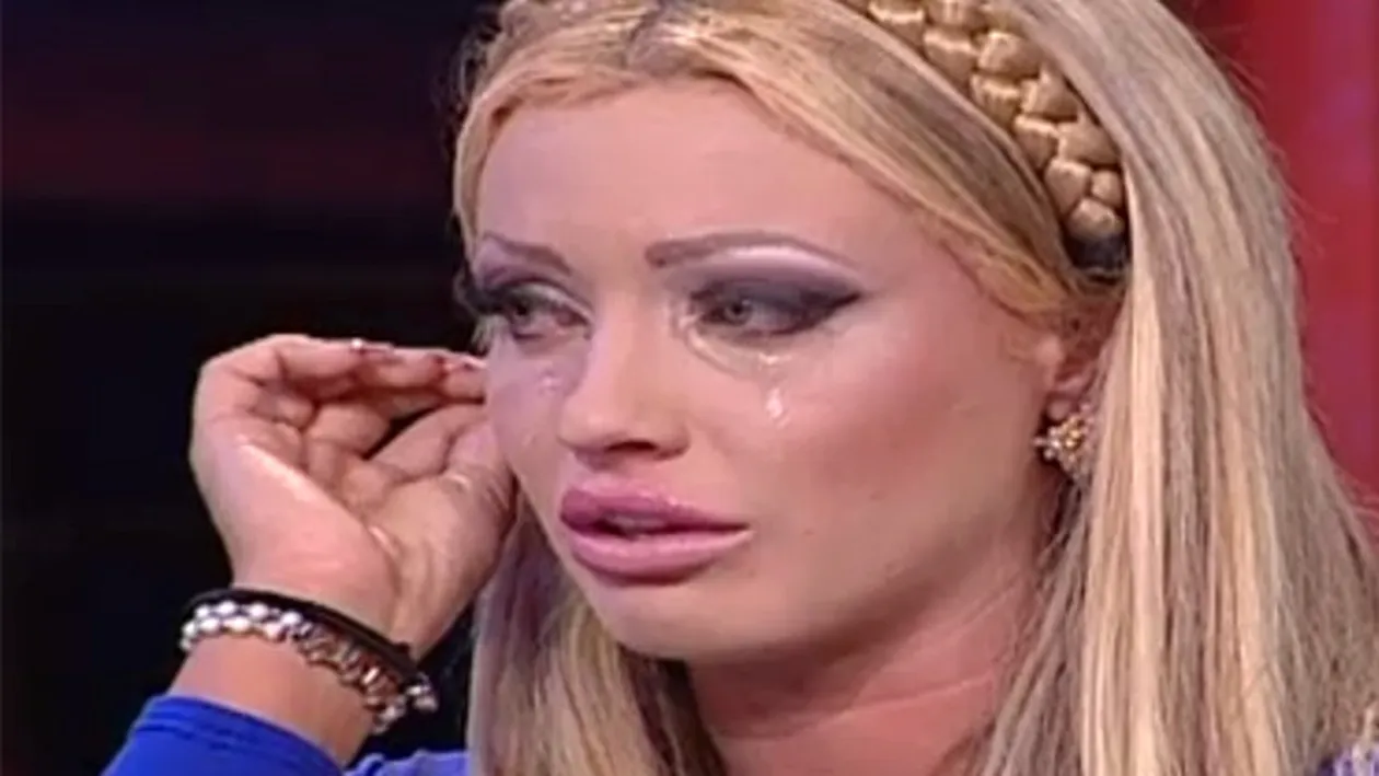 Iti vine sa-i plangi de mila! Loredana Chivu sufera de o crunta depresie. Vezi ce a patit asistenta TV!