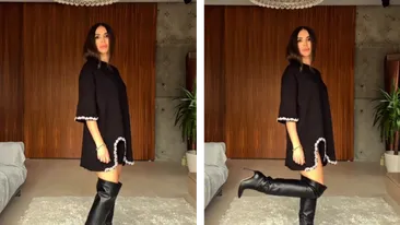 Cum a slăbit Roxana Blagu 7 kg în 3 luni, fără prea mare efort: „Am testat pe mine, secretul este...”