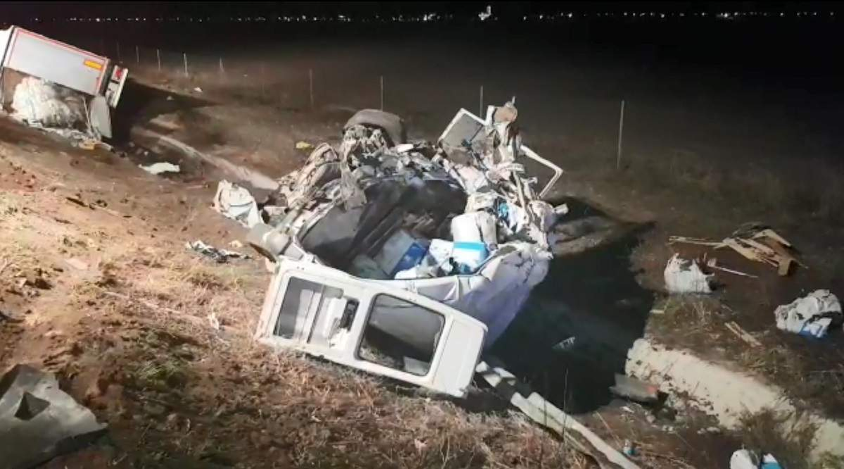 Accident grav pe Autostrada Timișoara-Lugoj. Un șofer a fost decapitat | FOTO +VIDEO
