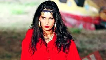 Nicoleta Luciu, aparata de Vladimir Gaitan