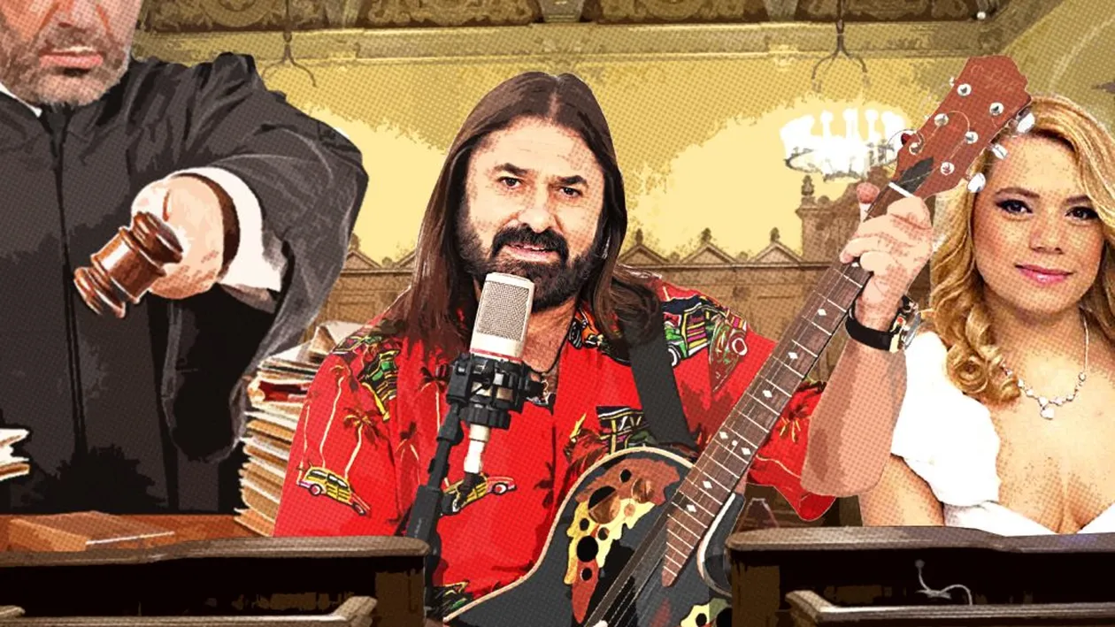 Gheorghe Gheorghiu a câștigat procesul cu fosta iubită! Judecătorii au ”condamnat-o” pe pictoriță la…