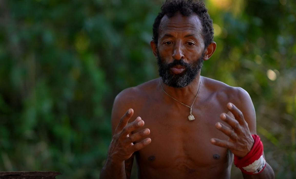 Kamara, la Survivor România 2023. Foto: captură Pro TV