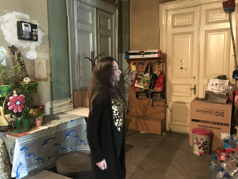 Ana Maria Pantaze are o voce de aur