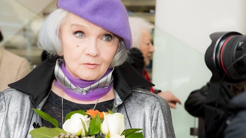Cât de frumoasă era Margareta Pâslaru în tinerețe. FOTO INEDIT