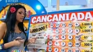 VIDEO Daniela Crudu a descoperit cum poate castiga la Cancaniada!