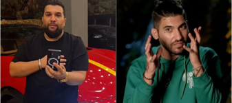 Scandal în lumea muzicii, după gestul lui Ian de la Arenele Romane. Artistul, criticat de Tzancă Uraganu: „Te vedeai tu trapper din America?”