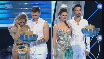 Afla cine a parasit ringul visurilor la Dansez pentru Tine si care sunt echipele finaliste!