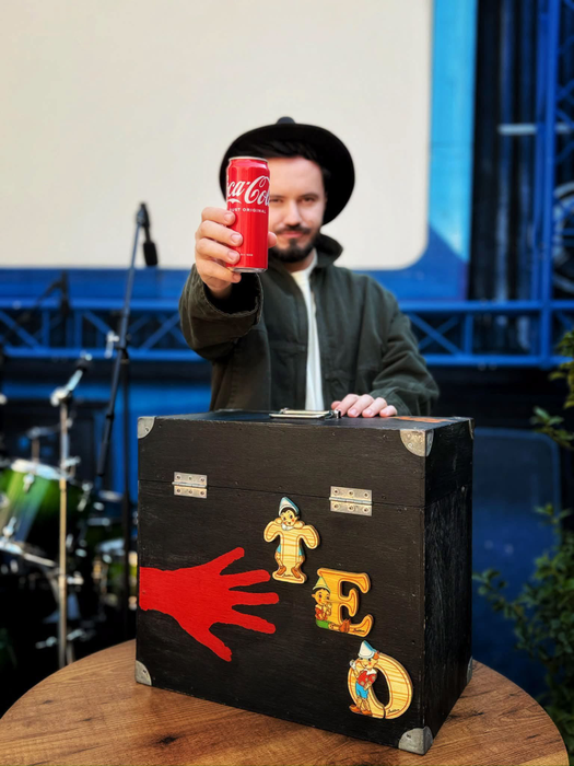 „Am simțit că sunt nemuritor”. Magician celebru, dezvăluiri despre cel mai important Crăciun din viața sa