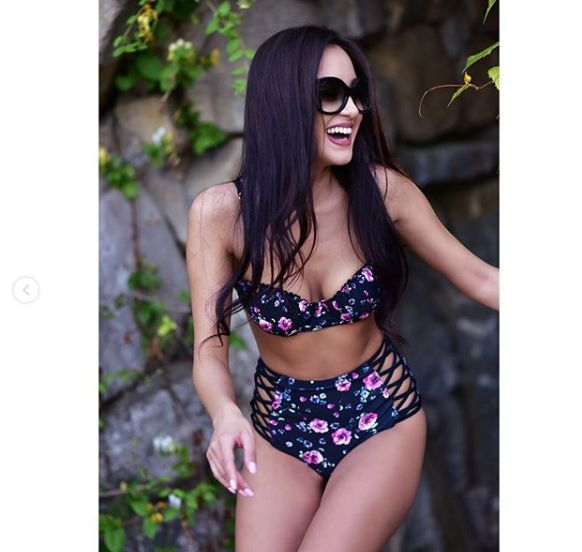Oana Cojocaru, noua cucerire a lui Irinel Columbeanu