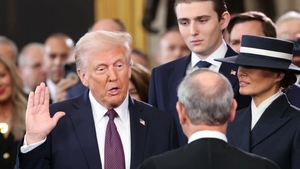 Fiul cel mic al lui Donald Trump a fost propus pentru o funcție de conducere a platformei TikTok