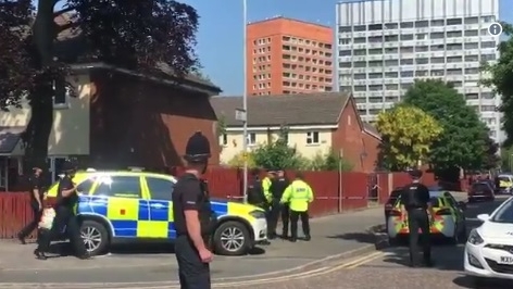 Alertă la o şcoală din Manchester! Armata a fost mobilizată