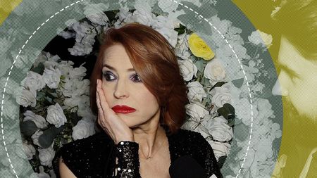 Monica Davidescu îl dă în vileag pe soțul artist! Cât este de pretențios Temișan la masa de Paște?!