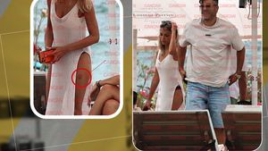 Cum a fost surprinsă Andreea Ibacka după divorț pe plajă în Mamaia. În timp ce Cabral își trăiește viața de burlac, fosta soție are alte priorități
