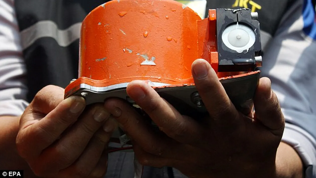 Noi detalii în cazul avionului Lion Air, prăbușit în Indonezia! Cea de-a doua casetă neagră a fost localizată