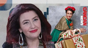 Cum petrece Rona Hartner Crăciunul, departe de România. Actrița s-a asigurat că va primi cel mai prețios cadou