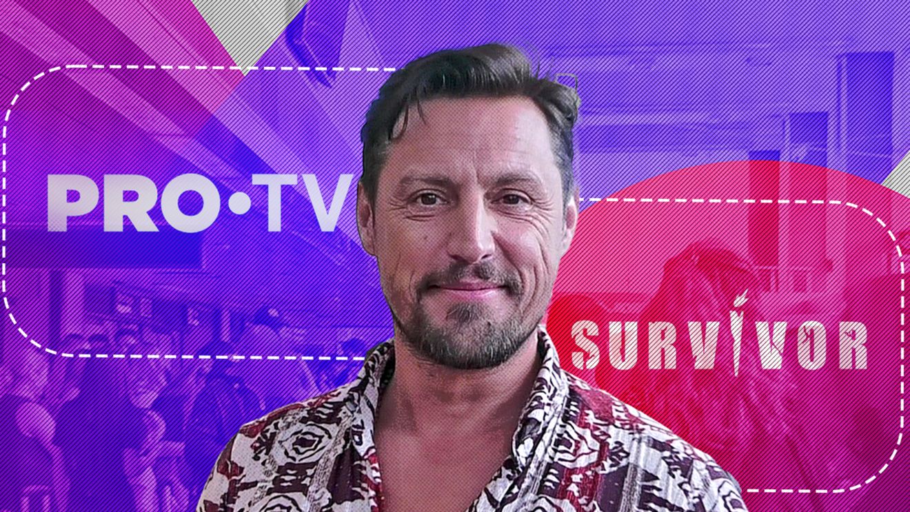 Ce urmează pentru Daniel Pavel după Survivor? Tras pe dreapta de PRO TV, prezentatorul și-a stabilit itinerariul