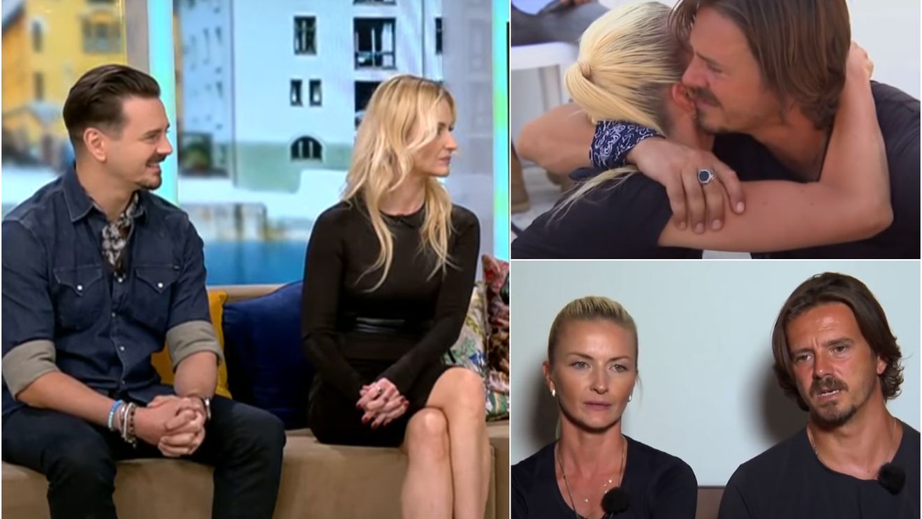 Mihai Petre și Elwira, dezvăluiri din intimitate! Locul bizar în care s-au iubit: ”Eram undeva în...”