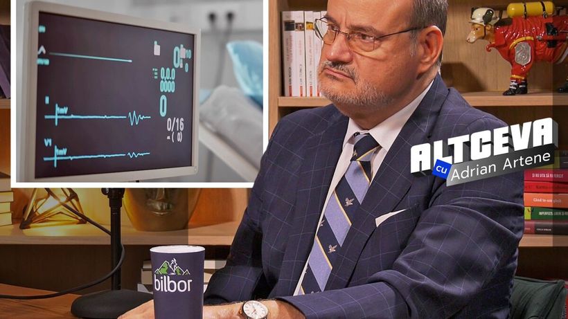 Cât putem trăi dacă inima se oprește? Profesorul Horațiu Moldovan oferă explicaţia medicală care schimbă tot ce ştiai despre moarte