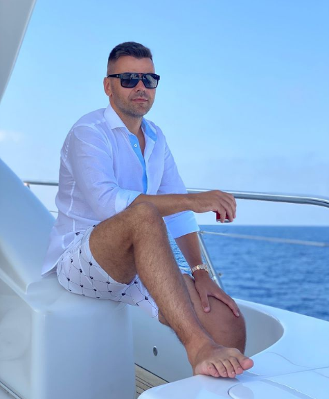 Bogdan Căpușan s-a plimbat prin toate colțurile lumii