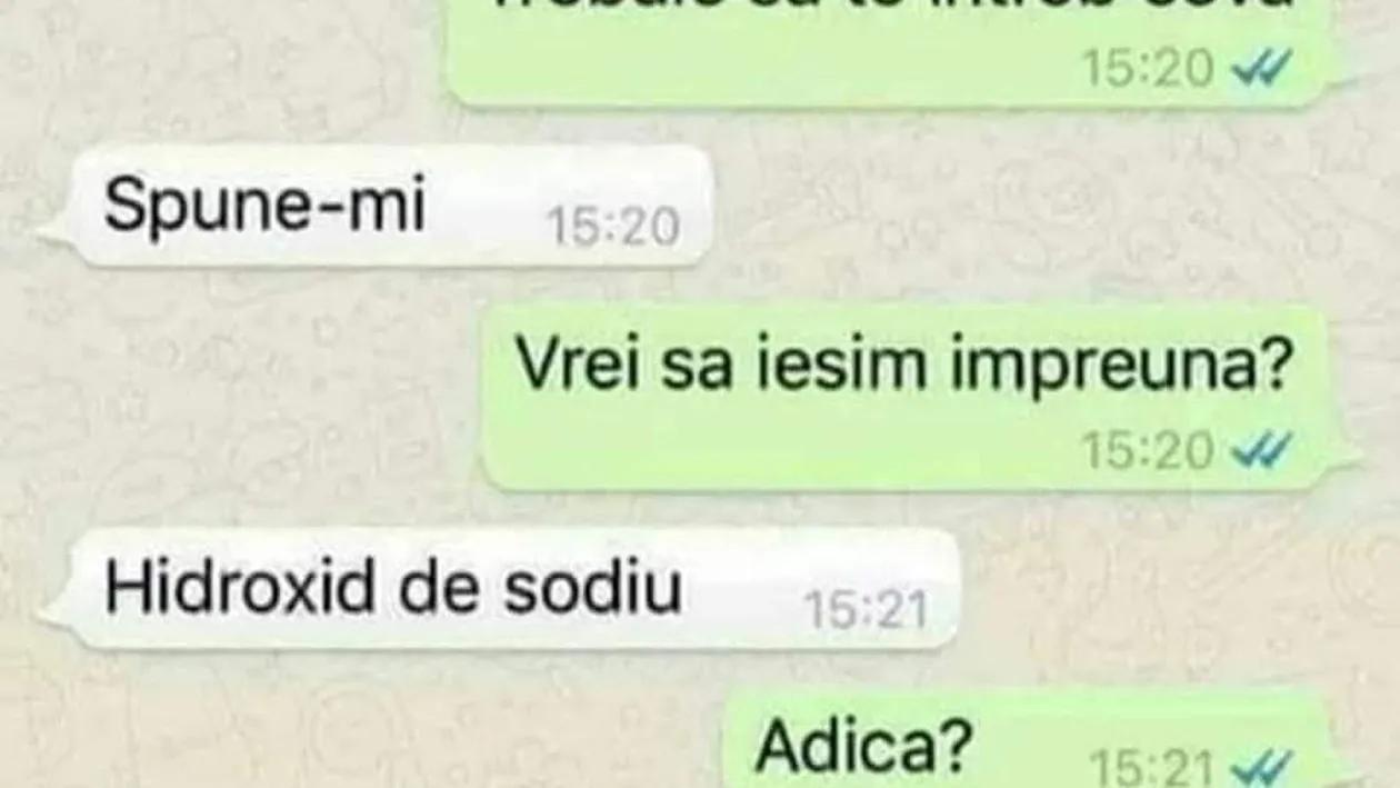 Conversația dintre un tânăr și o tânără a devenit virală. Ce răspuns a primit băiatul când a invitat-o să iasă împreună