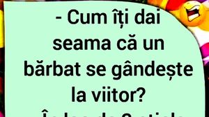 BANC | Cum îți dai seama că un bărbat se gândește la viitor?