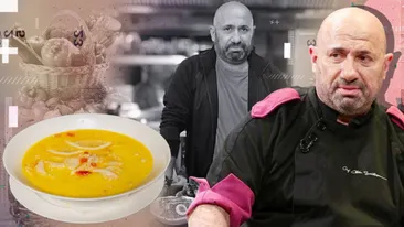 Care este secretul lui chef Cătălin Scărlătescu pentru o ciorbă de burtă reușită? Nu te-ai aștepta la asta!