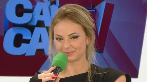 Ce subiecte ai ratat daca nu te-ai uitat aseara la CANCAN TV! Roxana Ionescu a vorbit despre divort, Zavo despre imaginile cu Tudy