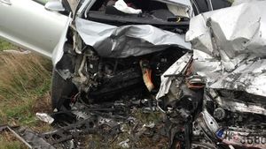 Accident rutier grav la Hârşova! Trei persoane au murit pe loc