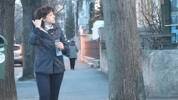 Sotia lui Copos s-a intors cu 180 de grade! Ce face nevasta fostului boss de la Rapid cat timp George e in inchisoare?