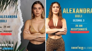 Adevărul despre Alexandra Duli (nume real: Mucea) de la Survivor. În 2022 era manager la hotel, acum e recepționistă