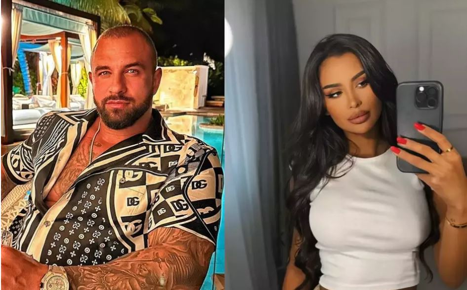 Alex Bodi și Anca Kim s-au despărțit, din nou