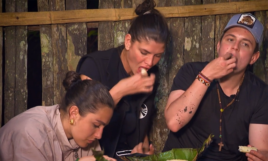 Aris Eram și Laura Giurcanu