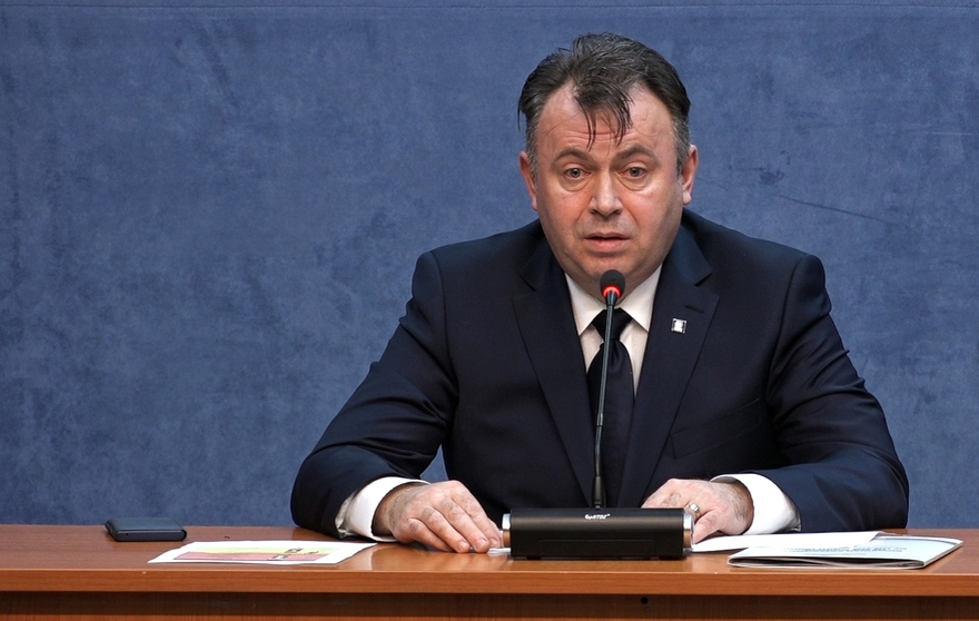 Ministrul Sănătății, mesaj pentru români: ”Viața noastră s-a schimbat, trăim vremuri de nesiguranță, cu restricții pe care nu le credeam posibile”