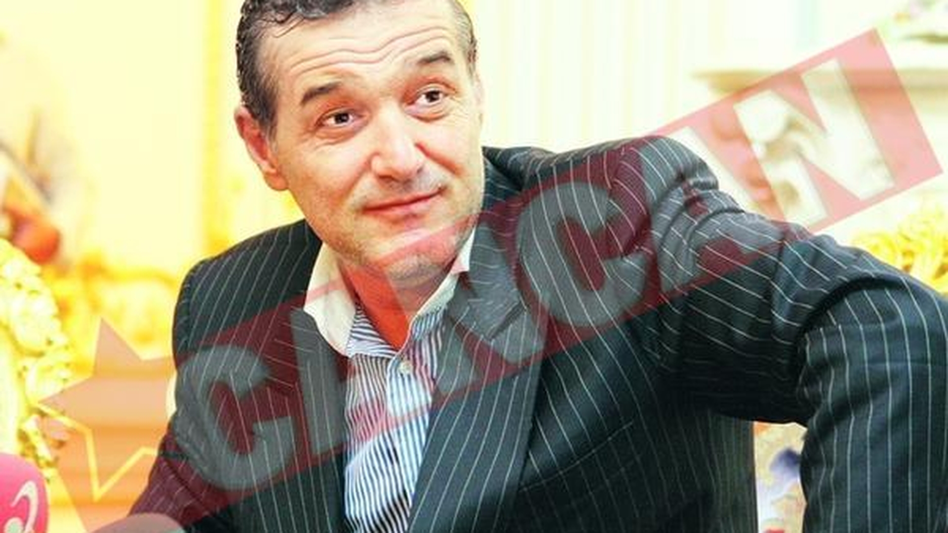 Bodyguardul lui Becali cere sa iasa din arest