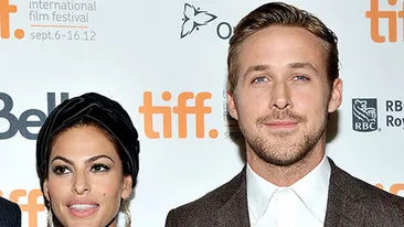 RYAN GOSLING şi EVA MENDEZ, părinţi pentru a doua oară 